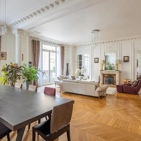 Appartamento Prestigious Trocadero *